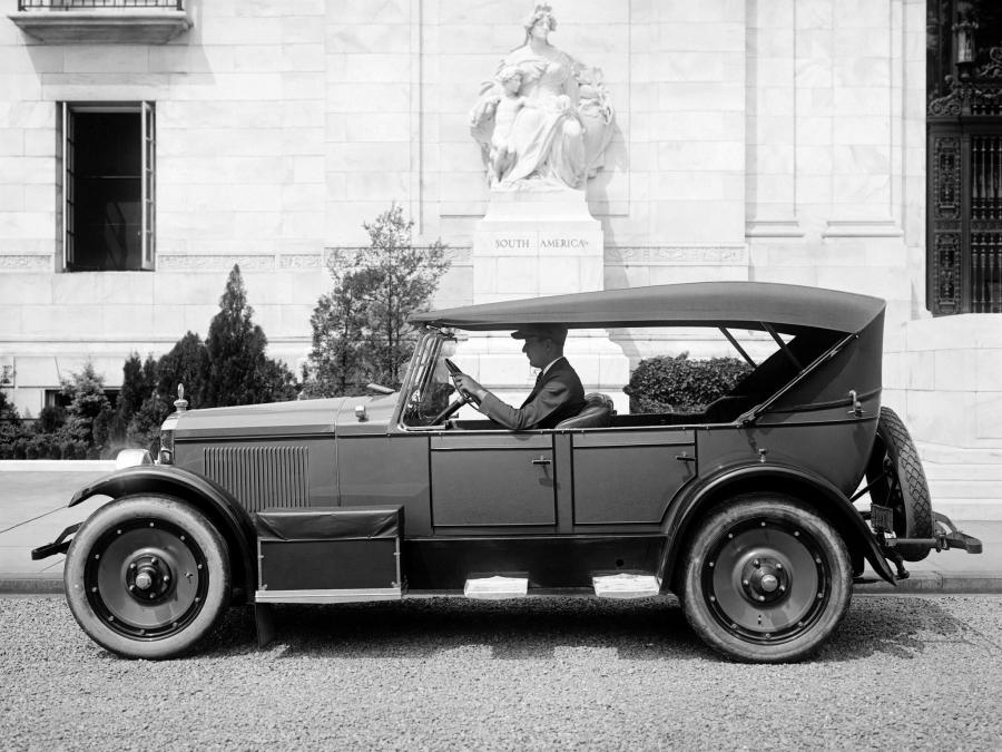  Auburn 6-39 1917 года  (фото 1 из 1)